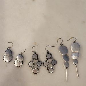 Women's Lucky Brand Earrings!